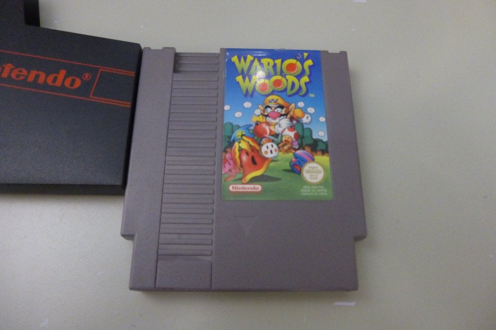 Wario Woods, 1 speler, Zo goed als nieuw, Vanaf 3 jaar, Ophalen