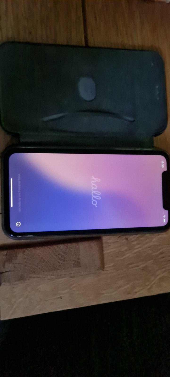 I-Phone 6, Ophalen, Zwart