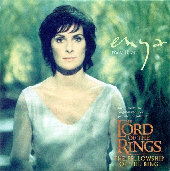 ENYA CD SINGLE, Ophalen of Verzenden, Gebruikt, Pop