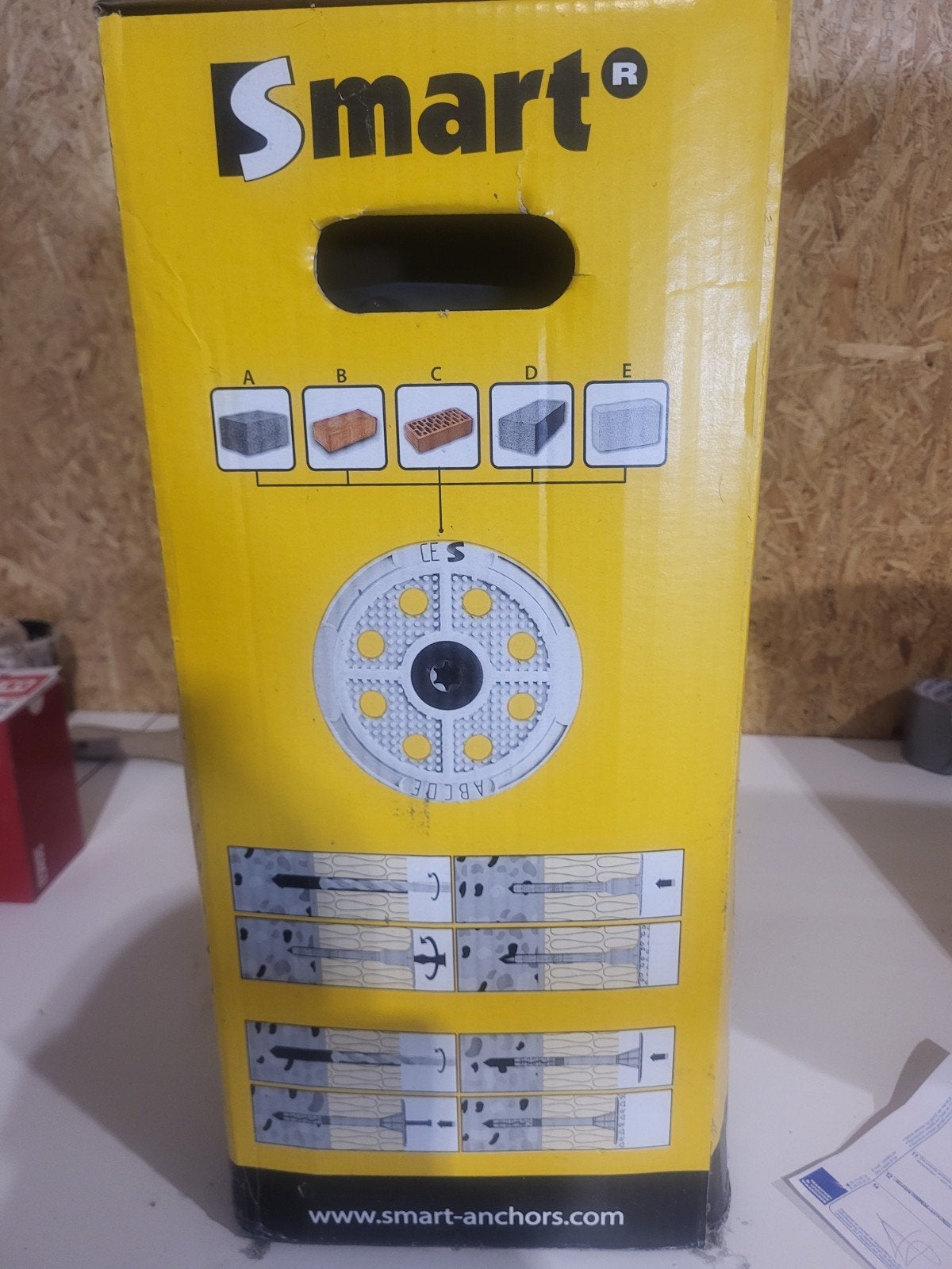 Smart S-IPH Isolatiepluggen 10x200 mm (200 stuks), Ophalen, Nieuw, 100 tot 250 mm, Pluggen