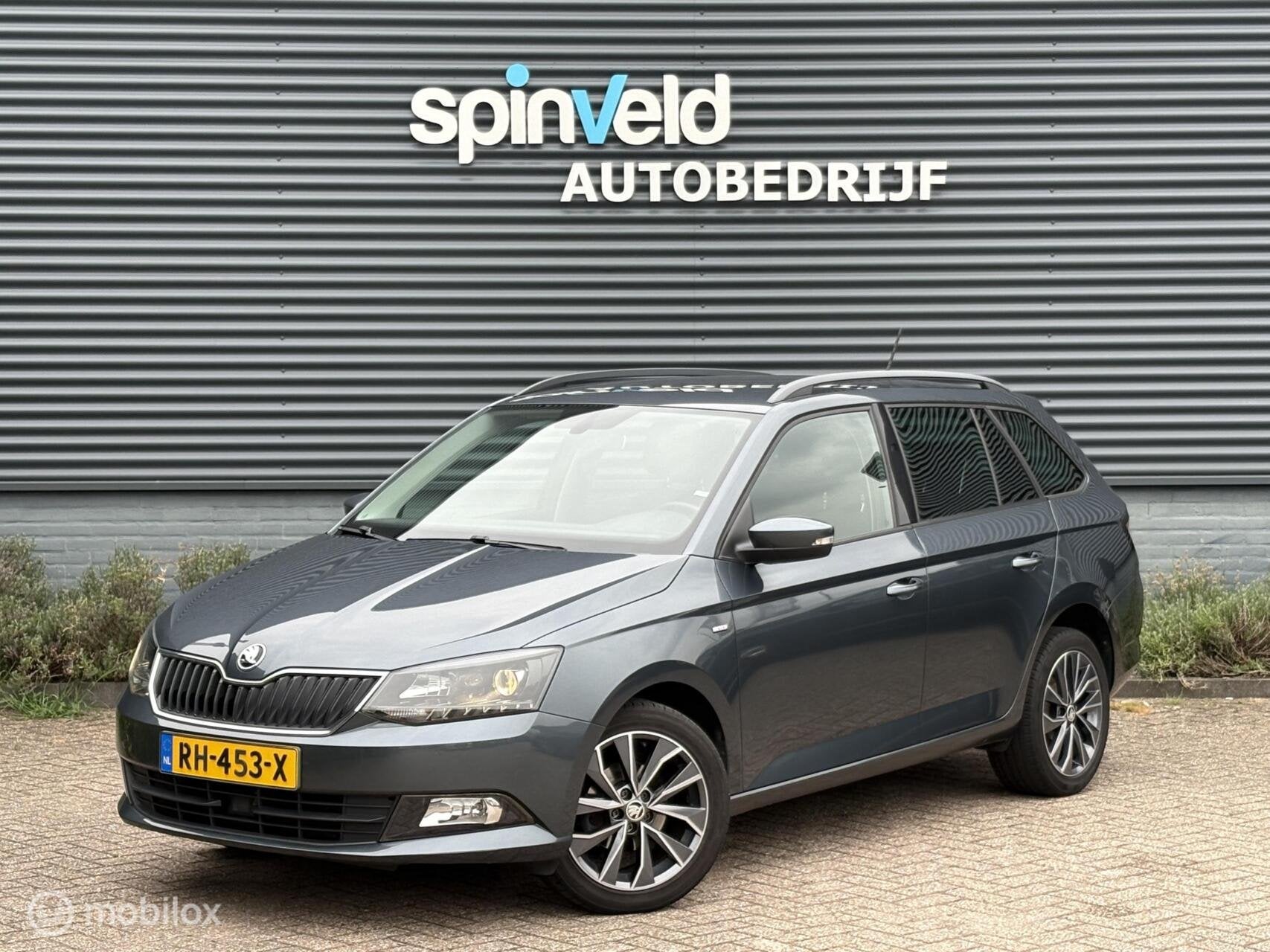 Skoda Fabia Combi 1.0 TSI Drive - Navi - Cruise - Pdc - Nap, Auto's, Skoda, Voorwielaandrijving, Euro 6, 95 pk, 23 km/l