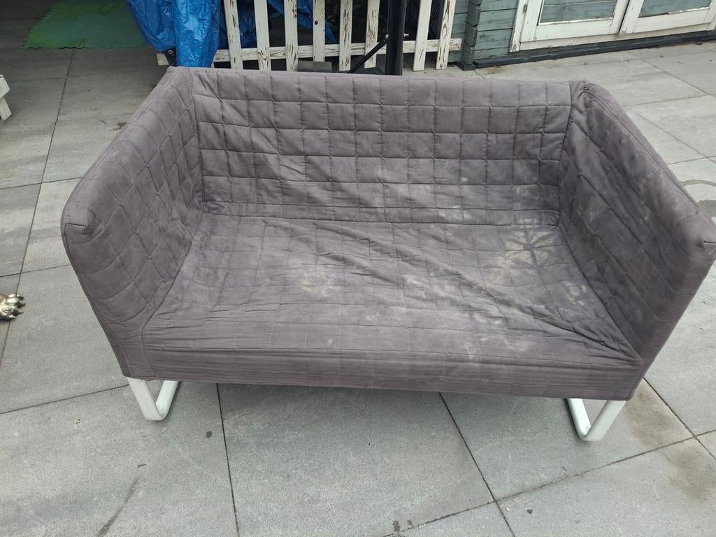 Ikea honden bank, Dieren en Toebehoren, Hondenmanden, Ophalen of Verzenden, Gebruikt