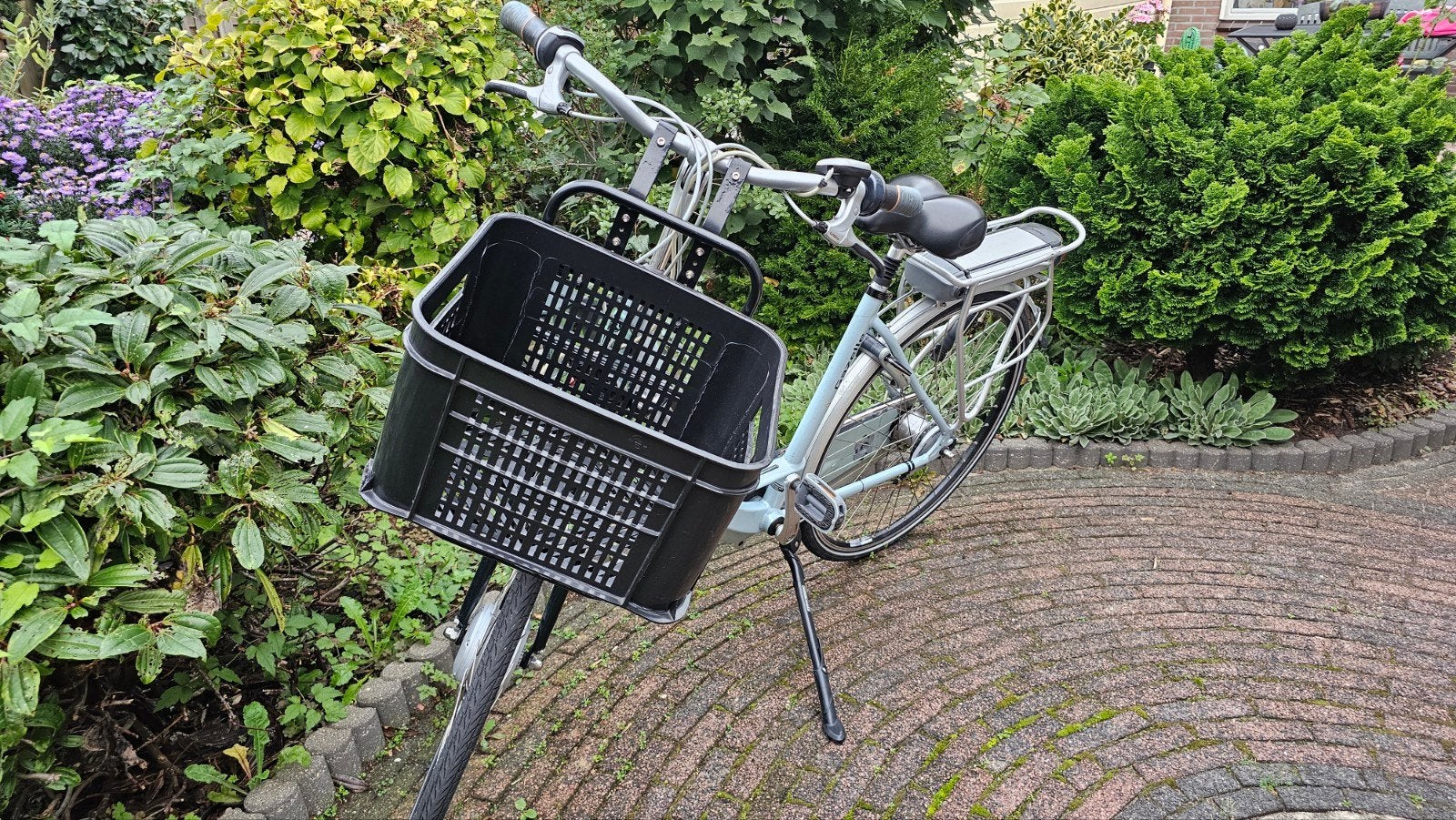 Gazelle Dames elektrische fiets, Ophalen, Gebruikt, Gazelle