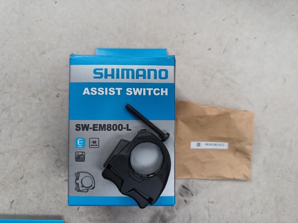 Shimano Di2 en Steps onderdelen, Verzenden, Nieuw, Overige typen, Shimano