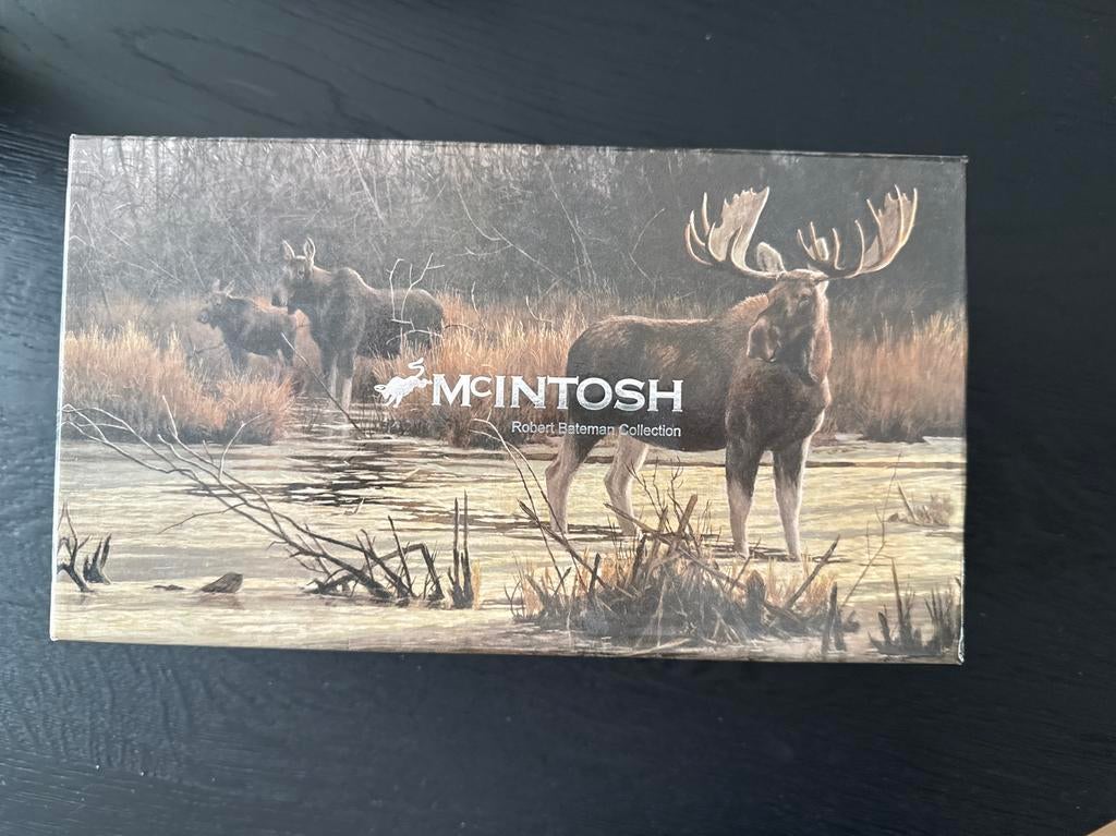 McIntosh Robert Bateman Collection mokken, Huis en Inrichting, Keuken | Servies, Gebruikt, Keramiek, Ophalen of Verzenden, Overige stijlen