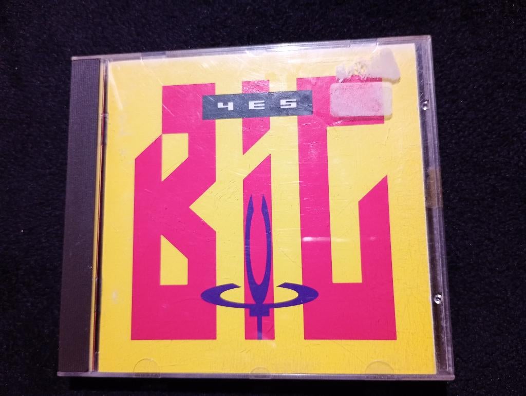 Yes - Big Generator, Ophalen of Verzenden, Gebruikt, Progressive