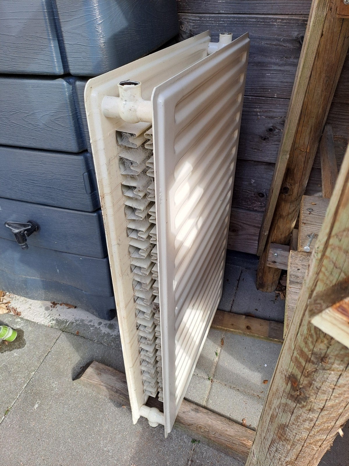 T22 radiator, 50 hoog x 80 breed, Ophalen, 60 tot 150 cm, Radiator, 30 tot 80 cm