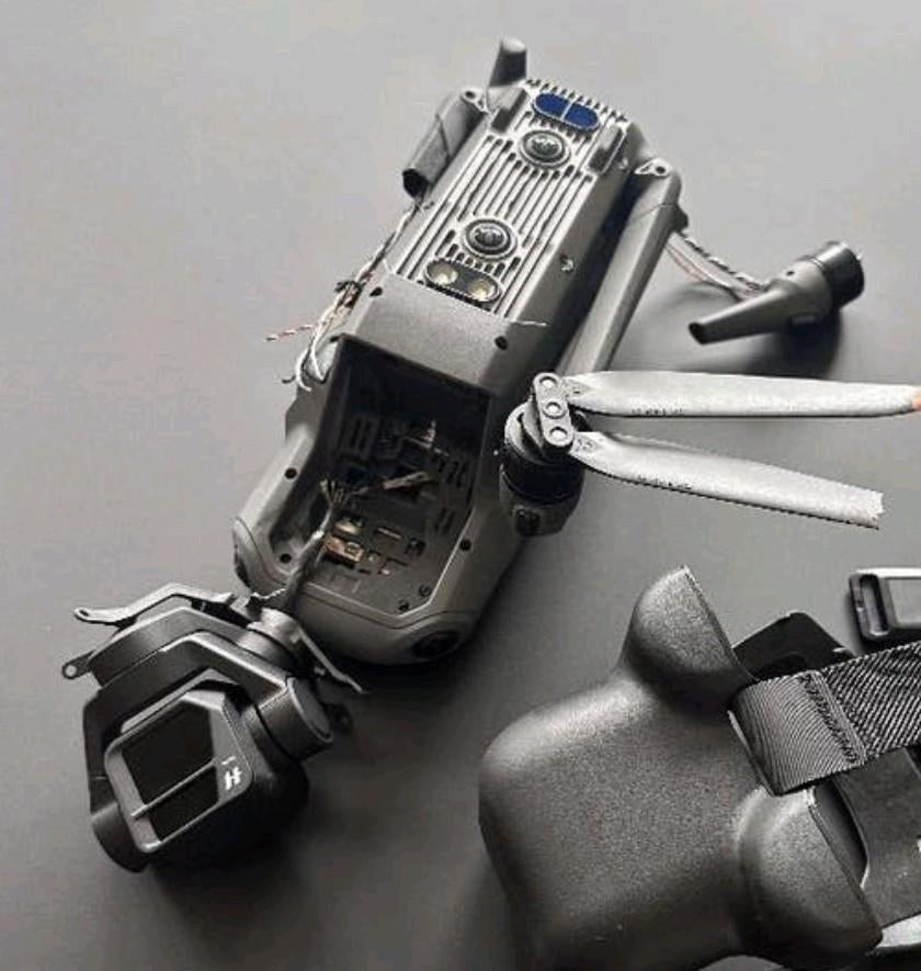 Gezocht: Defecte of Gecrashte DJI Drones, Audio, Tv en Foto, Drones, Nieuw, Ophalen of Verzenden