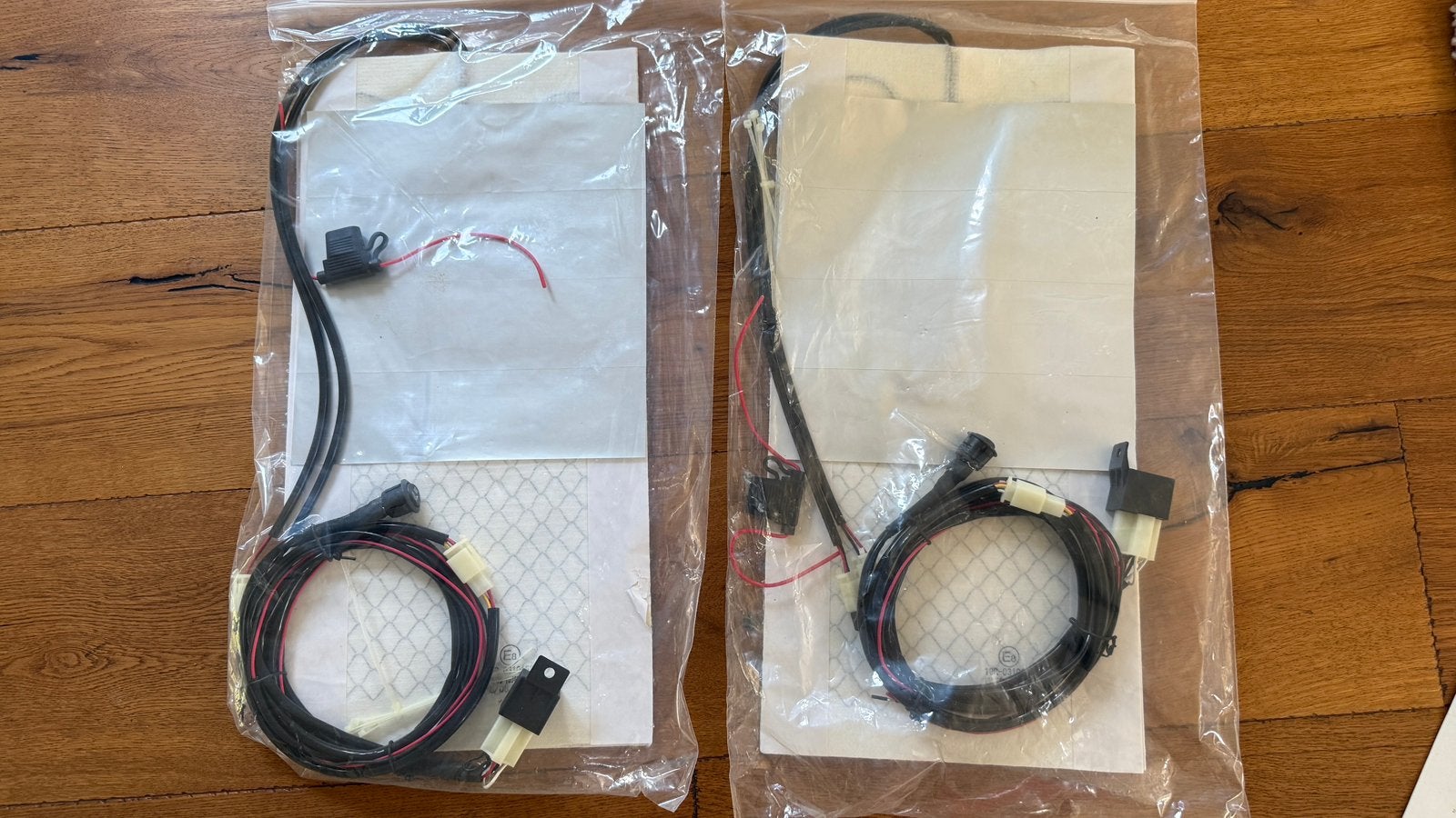 NIEUWE Stoelverwarmingen Mazda MX-5 (89-05), Ophalen of Verzenden, Nieuw, Mazda