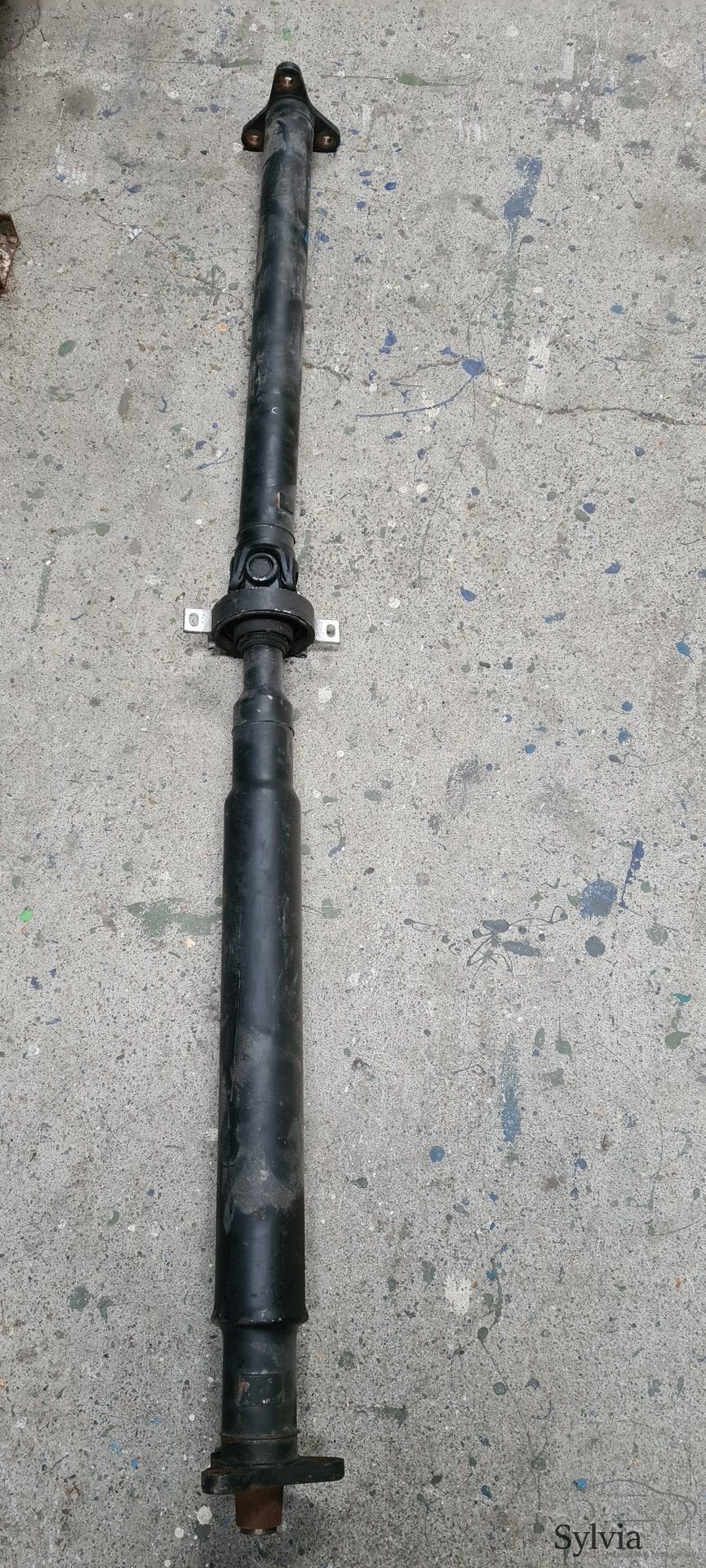 Cardanas BMW 5 Serie F10 F11 Automaat 7563154, Gebruikt, -, -, Ophalen of Verzenden
