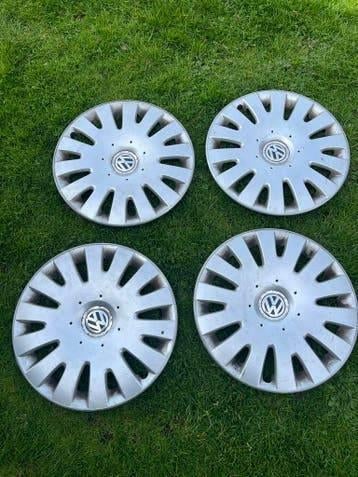 Wieldoppen VW 15 Inch, Ophalen, Gebruikt