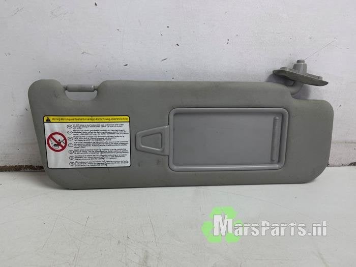 Zonneklep van een Kia Sportage, Auto-onderdelen, -, -, 6 maanden garantie, Ophalen of Verzenden