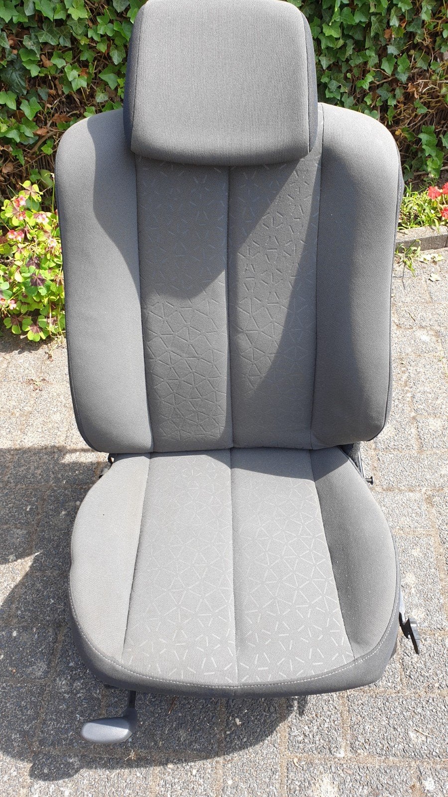 Bestuurdersstoel renault scenic 2 te koop serie 2003 2009, Ophalen, Gebruikt, Renault