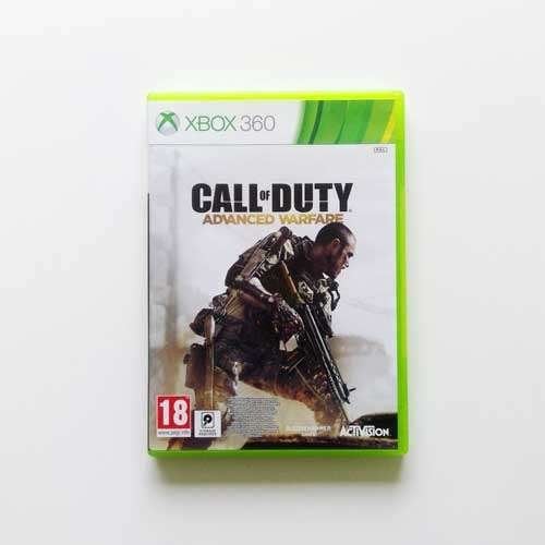 Call of Duty Advanced Warfare (Xbox 360), Vanaf 18 jaar, Shooter, 1 speler, Ophalen of Verzenden