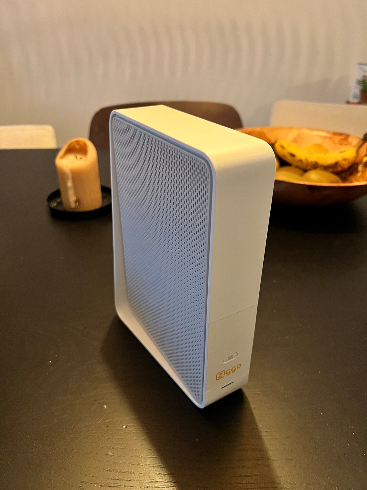 Ziggo ConnectBox (CH7465LG-ZG) - met toebehoren, Ophalen of Verzenden, Zo goed als nieuw