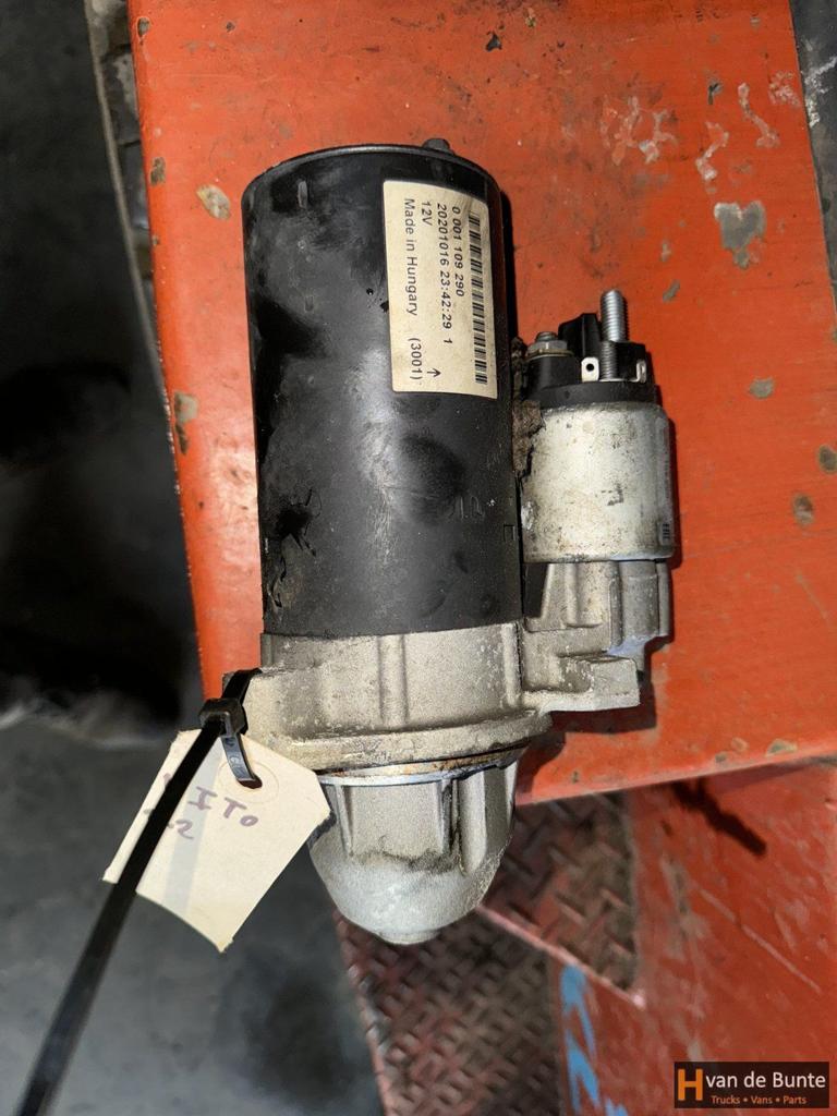 Startmotor Mercedes vito 2.2 2003-2009, Auto-onderdelen, Motor en Toebehoren, Mercedes-Benz, Gebruikt, Ophalen of Verzenden