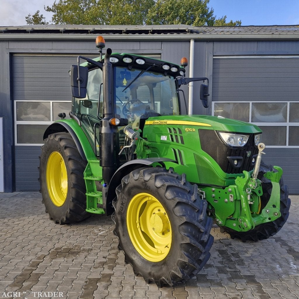 John deere 6110R Auto Power, John Deere, Gebruikt, -, 2500 tot 5000