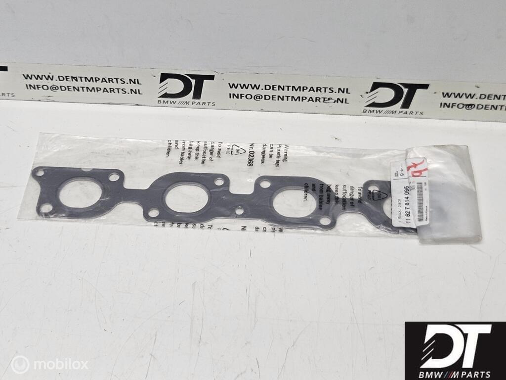 Uitlaatspruitstuk pakking BMW N63 BMW 11627614095, Auto-onderdelen, Overige Auto-onderdelen, BMW, Nieuw, Ophalen of Verzenden