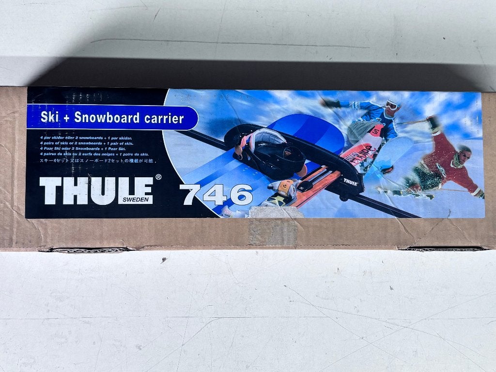 Thule Snowboard / Ski dragers, Nieuw, Ophalen of Verzenden, Thule, Nvt