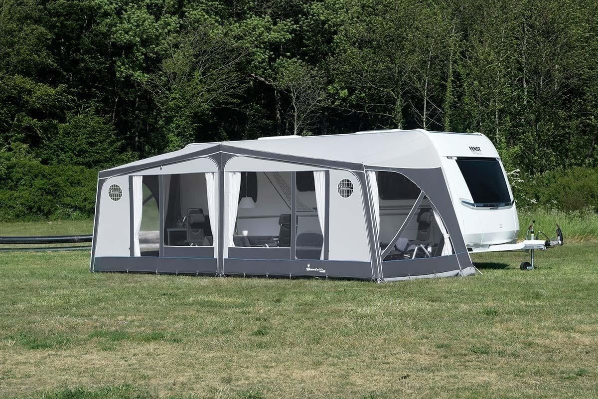 Isabella sunshine plus luifel G16 /940, Ophalen, Zo goed als nieuw