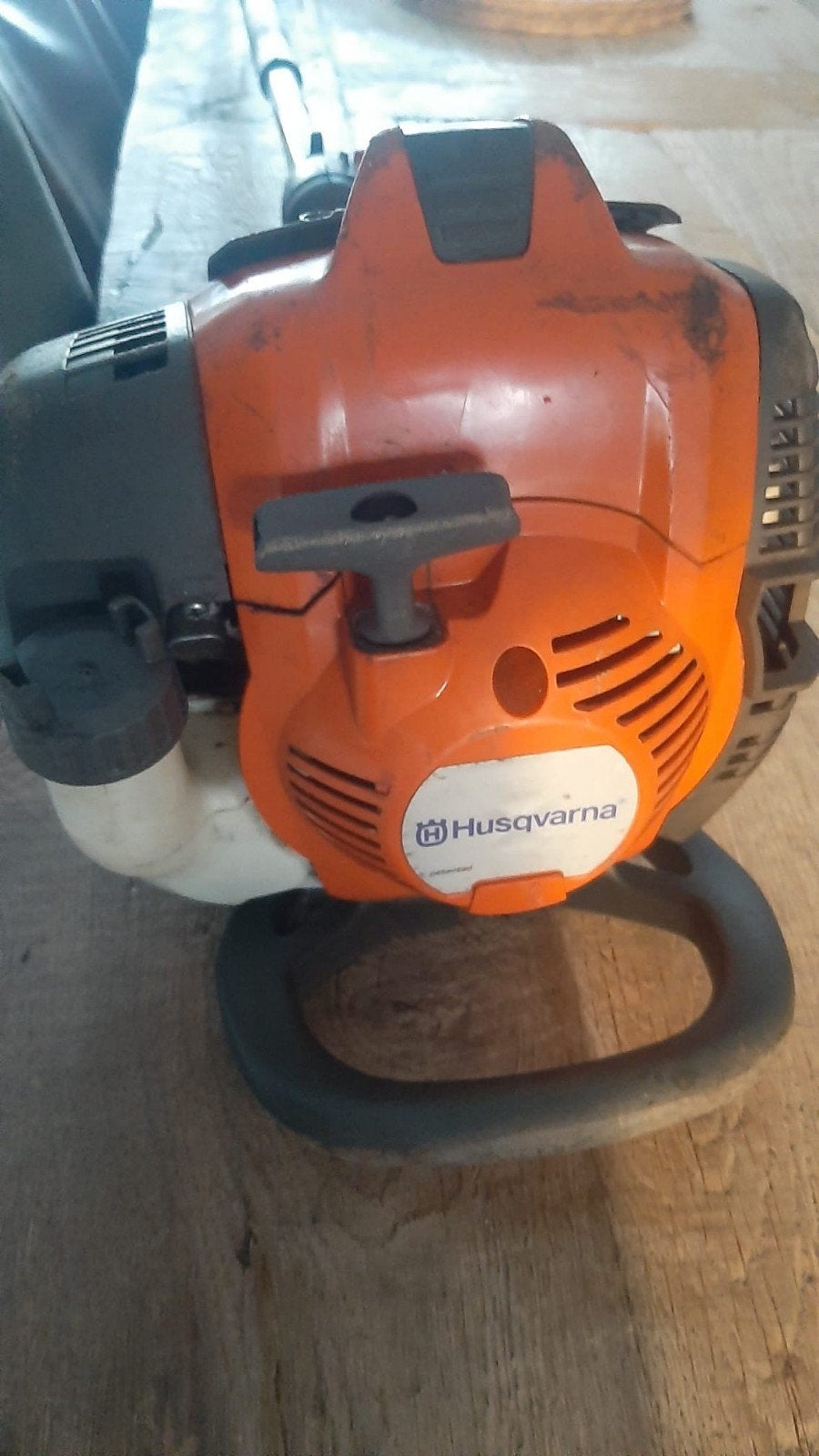 Husqvarna 325HE4 Benzine Heggenschaar - Gebruikt, Ophalen of Verzenden, Gebruikt, Benzine, Husqvarna