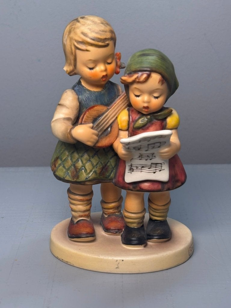 Goebel Hummel Close Harmony – HUM 336, Ophalen of Verzenden, Gebruikt, Hummel