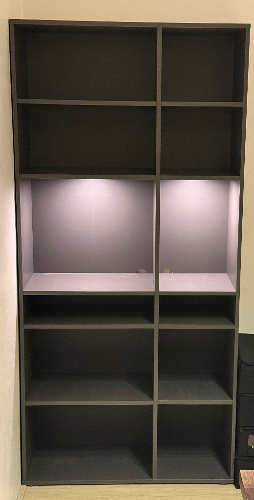 IKEA VIHALS Stellingkast, Ophalen, Zo goed als nieuw