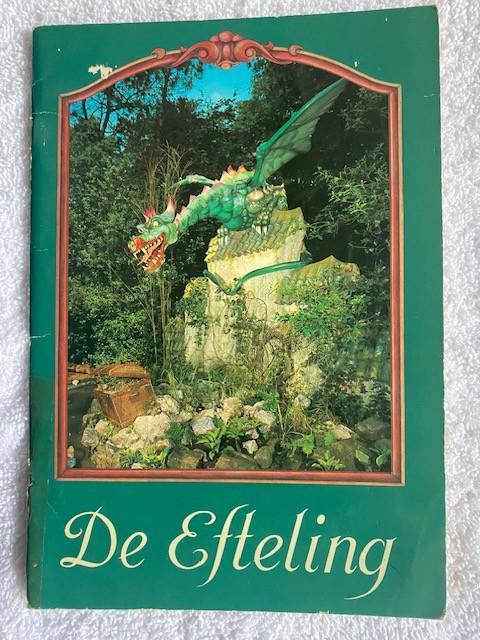efteling fotoboekje, Verzamelen, Efteling, Ophalen of Verzenden