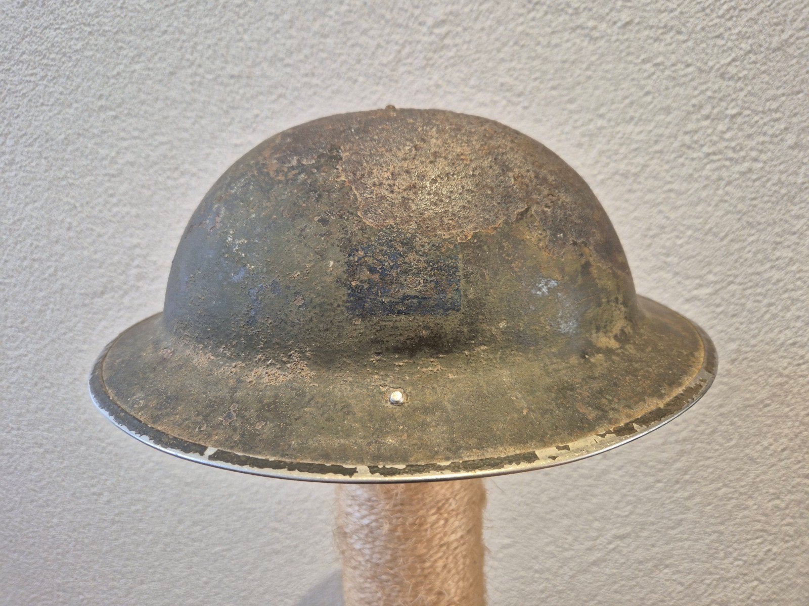 Queens Own Cameron Highlanders of Canada MK2 helm., Ophalen of Verzenden