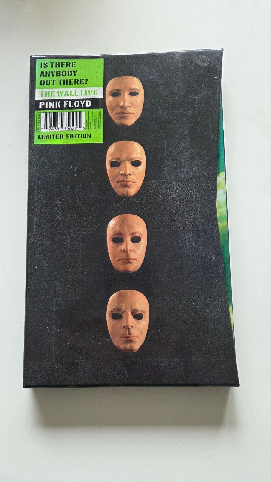 Pink Floyd - Is There Anybody Out There? The Wall Live, Rock, Verzenden, Zo goed als nieuw, Live-album