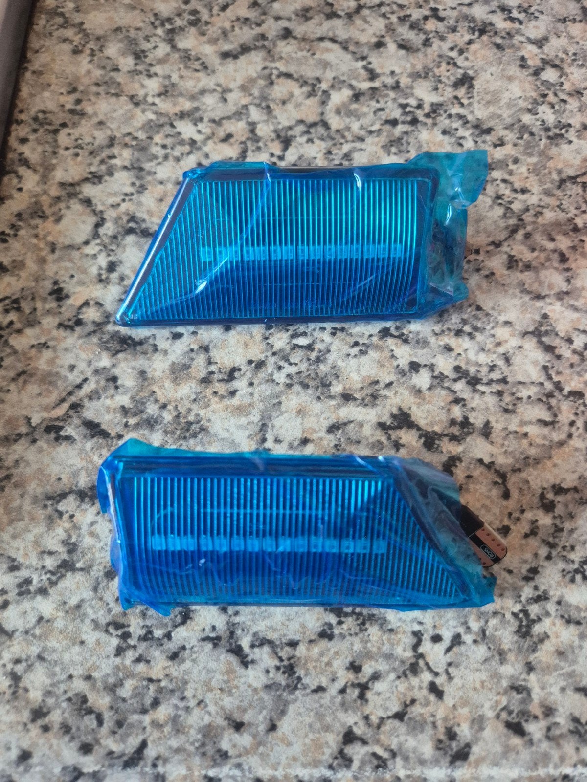 opel vectra gts zijkant lampen, Ophalen of Verzenden, Nieuw, Opel