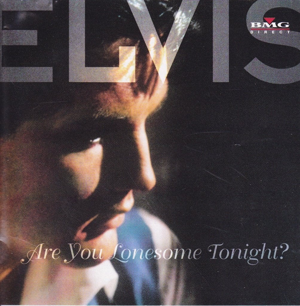 Elvis Presley - Are You Lonesome Tonight? (4X CD), Ophalen of Verzenden, Zo goed als nieuw