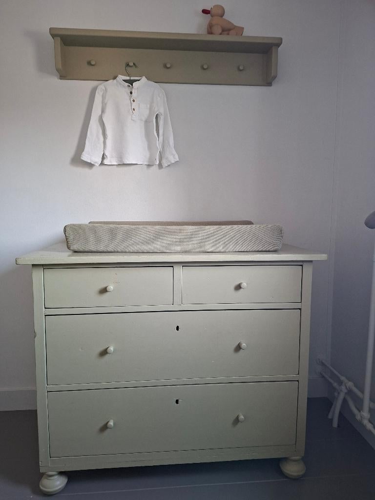 Commode, Gebruikt, 50 tot 70 cm, 75 tot 100 cm, Commode