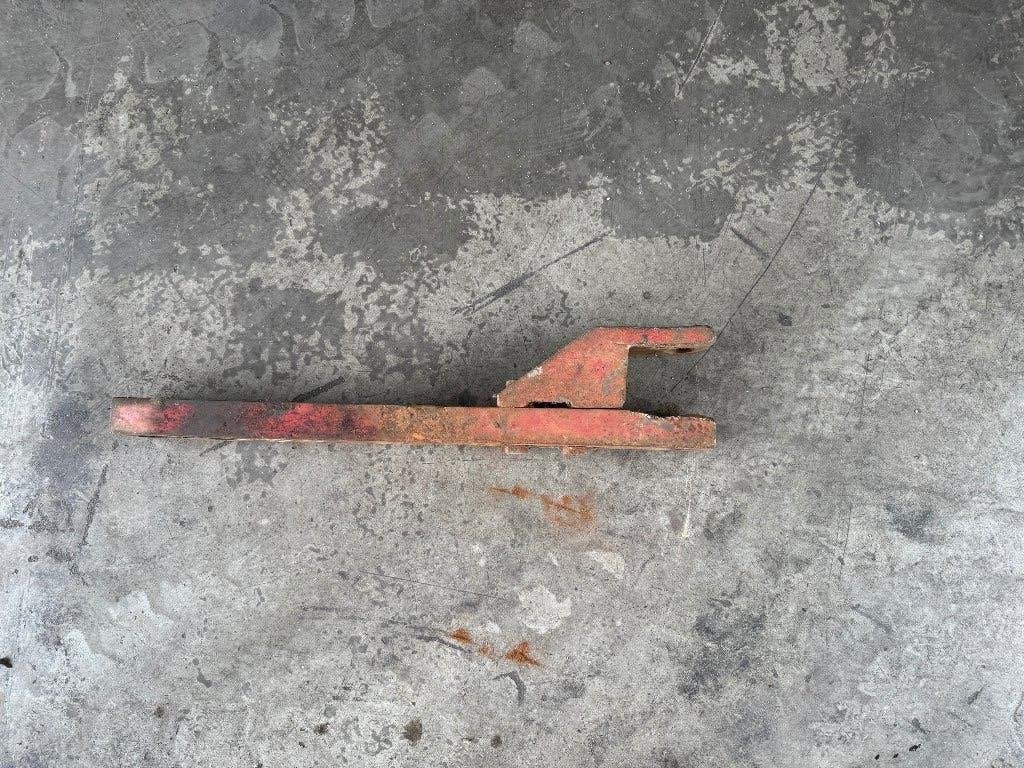 trekhaak onder aanspanning, Ophalen