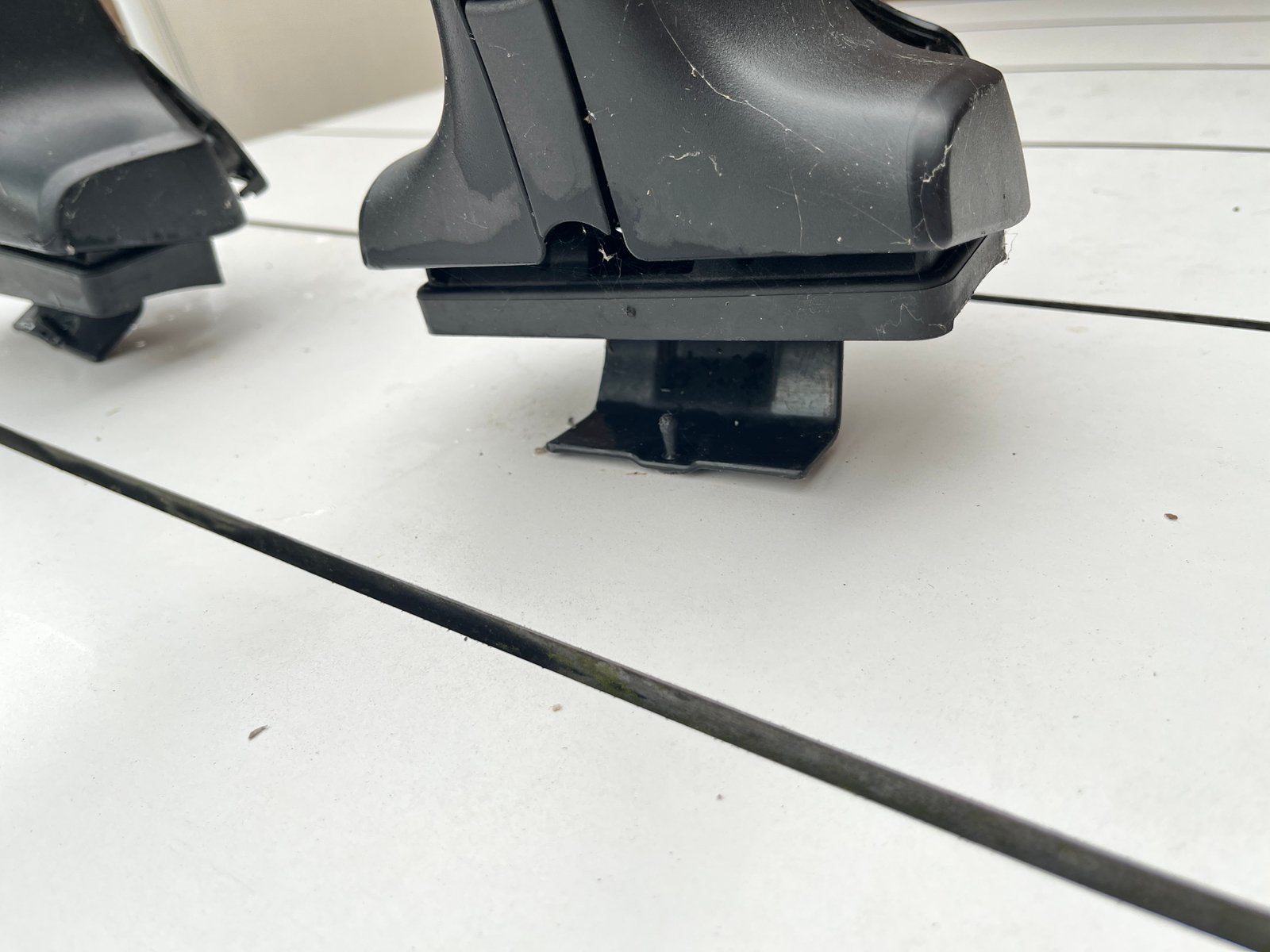 Dakdragers Thule, Auto diversen, Dakdragers, Ophalen, Zo goed als nieuw