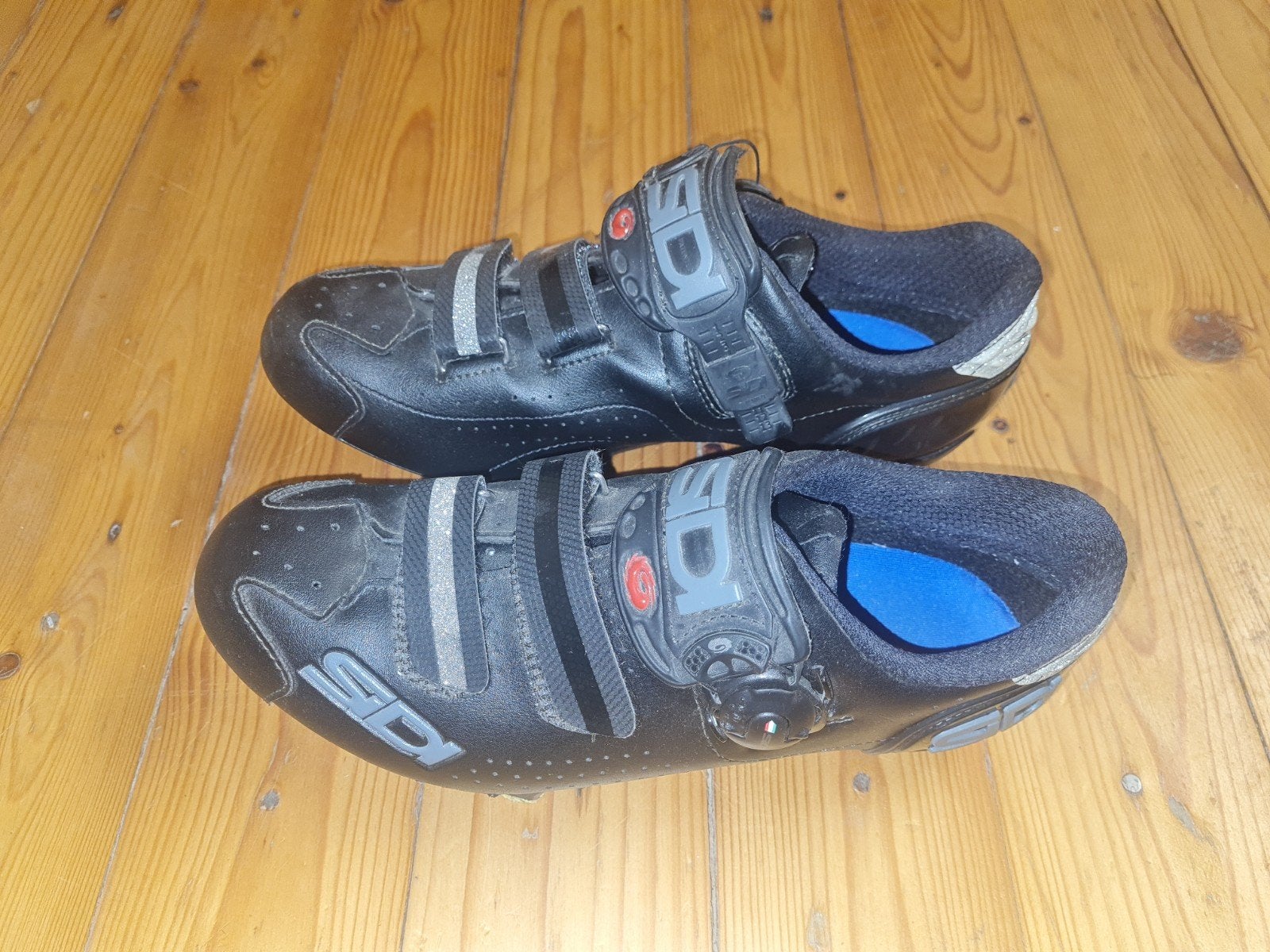 Sidi fietsschoenen - Zo goed als nieuw, Ophalen of Verzenden, Zo goed als nieuw, Kleding