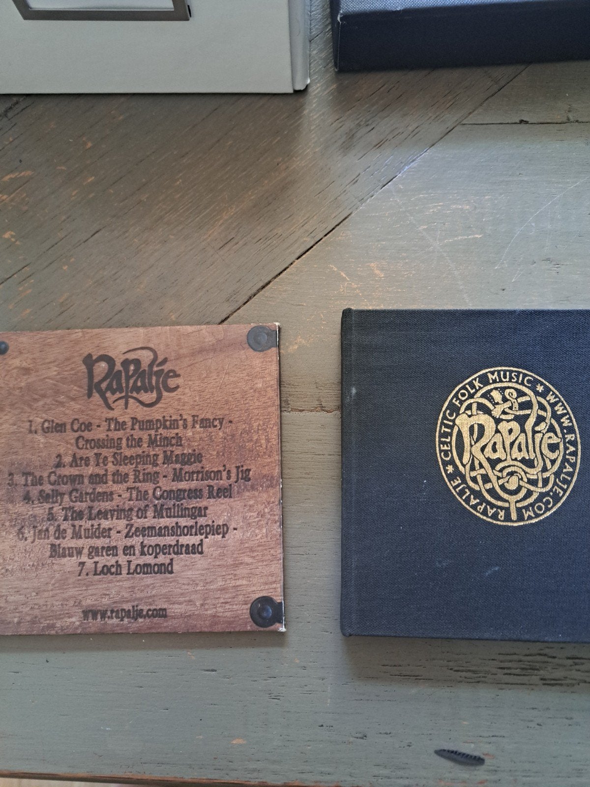 Rapalje, Ophalen of Verzenden, 2 euro