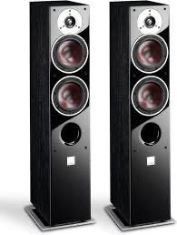 Dali Zensor 5 speakers