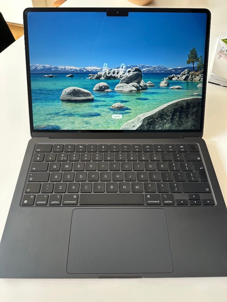 MacBook Air M2 2022 8GB - 512Gb, Computers en Software, Apple Macbooks, Qwerty, 8 GB, 13 inch, 512 GB