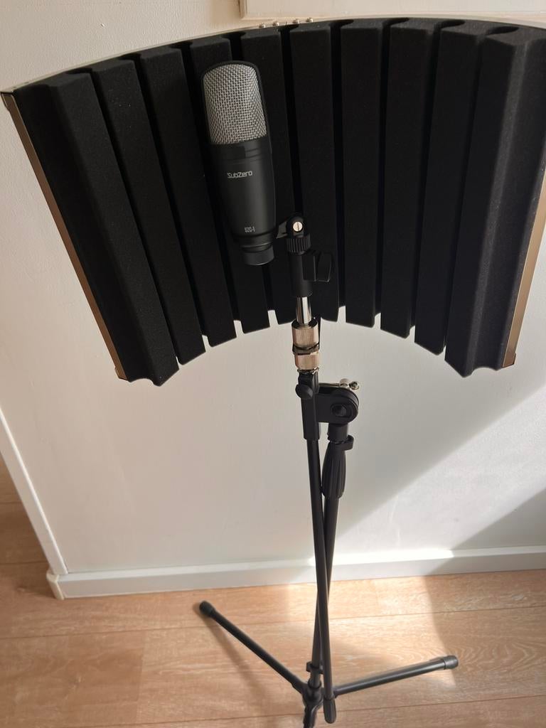 Complete home studio recording set, Muziek en Instrumenten, Ophalen of Verzenden, Nieuw