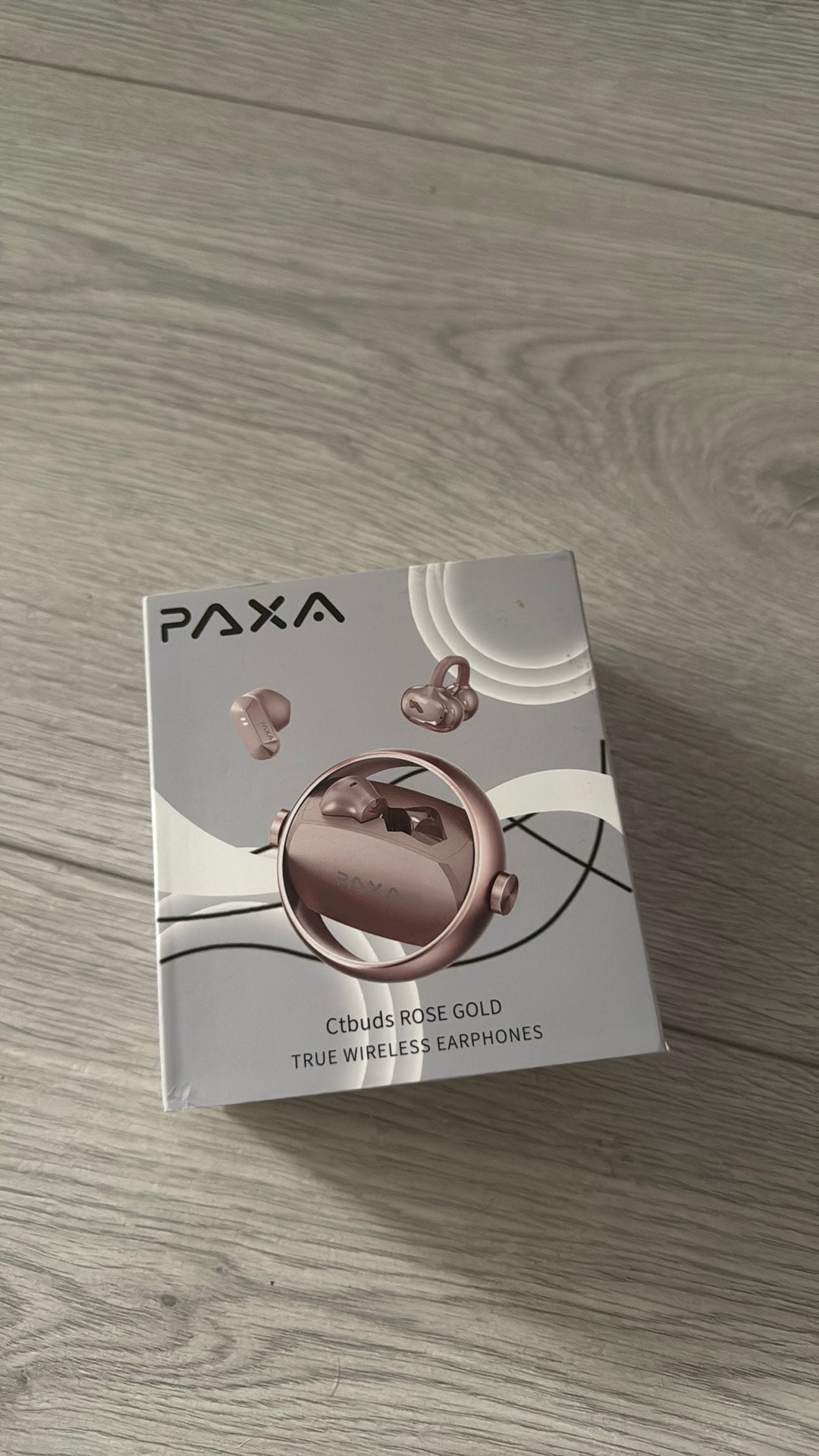 Ctbuds Rose Gold Wireless earphones ! 2 in 1 !! Nieuw, Ophalen of Verzenden, Nieuw, Overige accessoires