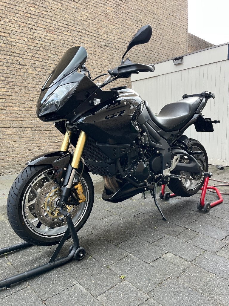 Triumph Tiger 1050 2007, Motoren, Motorrijbewijs A, Gebruikt, 3 cilinders, Particulier