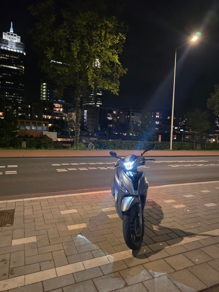 Kymco New People S 2023, Ophalen of Verzenden, Zo goed als nieuw, Benzine, Overige modellen