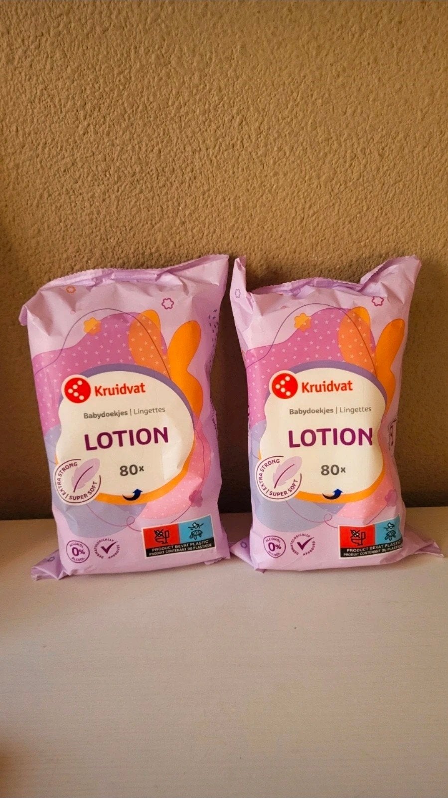 babydoekjes luier doekjes kruidvat, Ophalen of Verzenden, Nieuw, Jongetje of Meisje, Zwem-accessoire