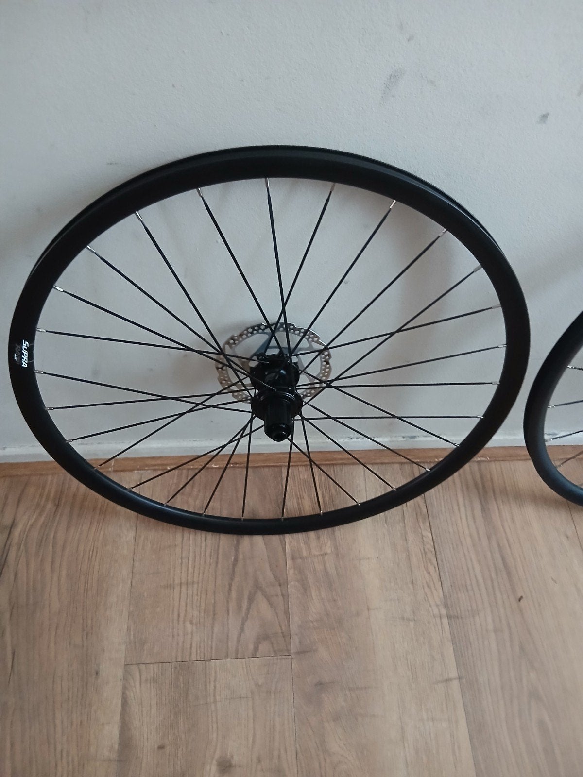 Supra RA Pro Disc wielen, Ophalen, Zo goed als nieuw, Supra