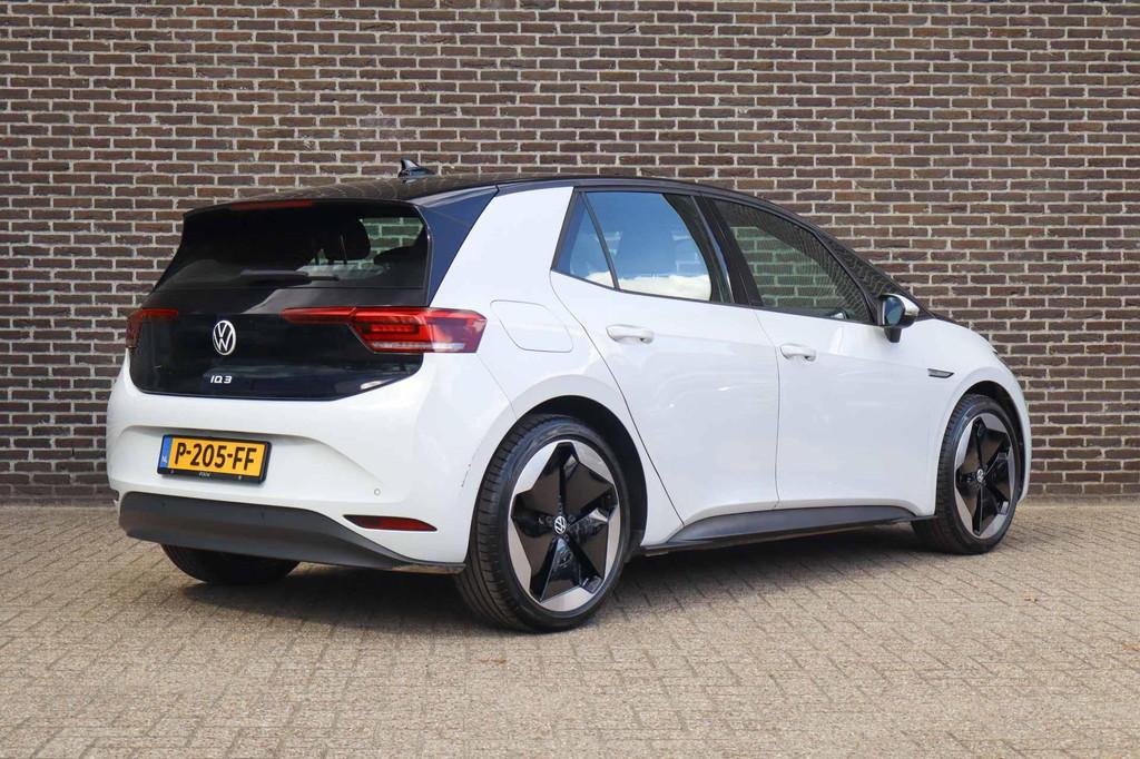 Volkswagen ID.3 145pk Pro 58 kWh | SoH 93% | Steunhaak | 20", Automaat, Gebruikt, 1712 kg, 375 min