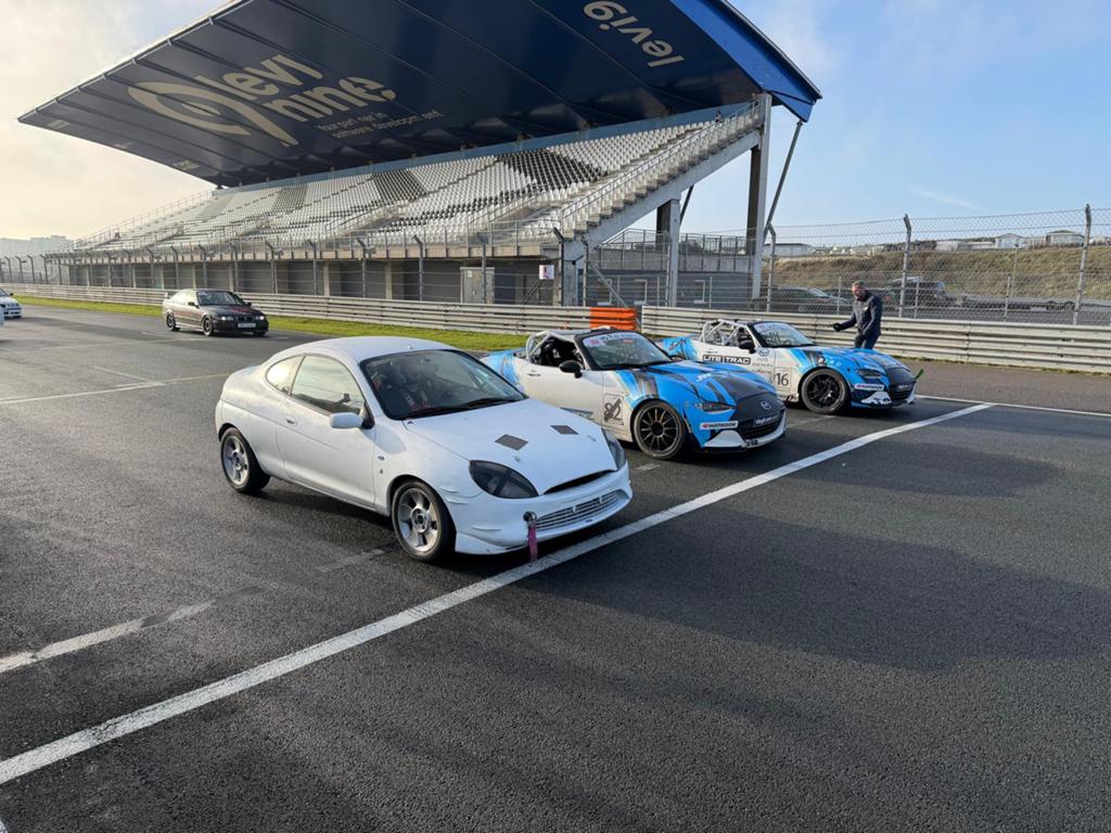 Track Ford Puma