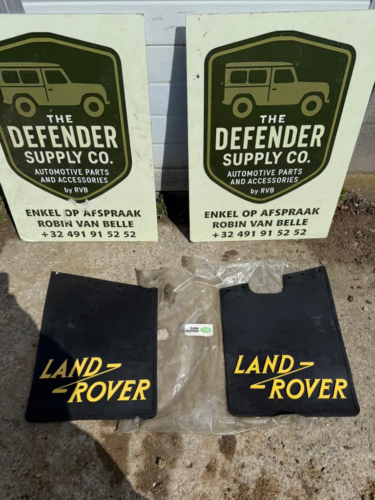 Spatlappen Land Rover - Nieuw, Ophalen of Verzenden, Nieuw, Overige merken, Carrosserie en Plaatwerk