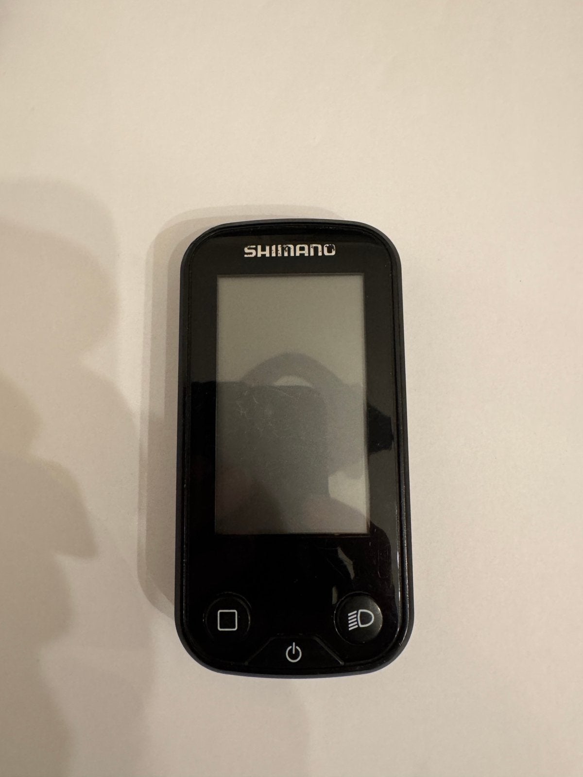 Shimano STEPS SC-E6100 Display E-bike, Ophalen of Verzenden, Gebruikt