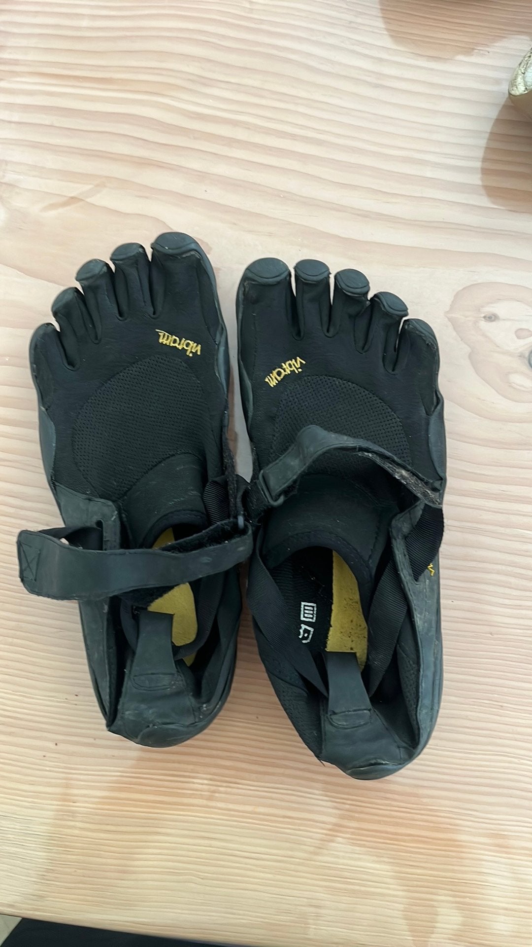 Vibram 44, Ophalen of Verzenden, Gedragen